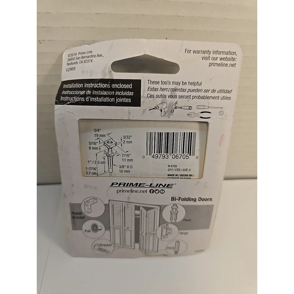 Prime Line Products 2pk plpci